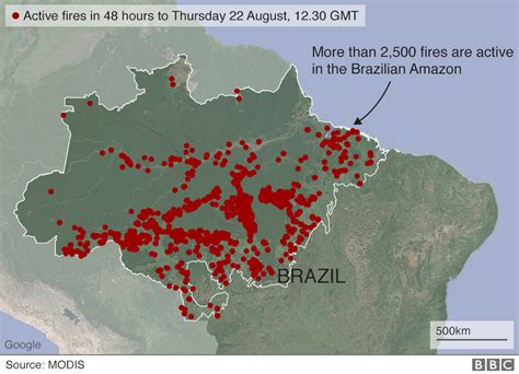 巨富火災|【解説】 アマゾンの森林火災、どれくらいひどいのか